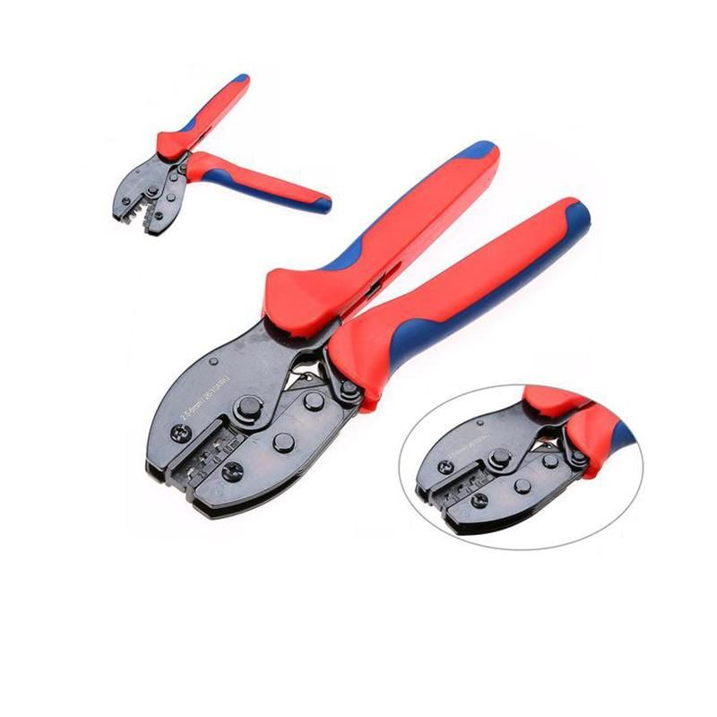Cheap Crimping Pliers Solar Mc4 Mc3 2.5/4/6mm2 14-10AWG Hand Tools Set for Solar Connector Cable Energy Systems Installation
