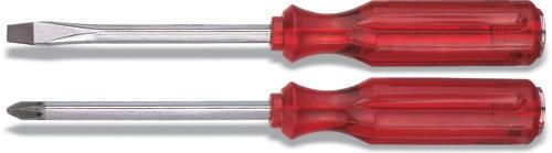 Hand Tool Slotted Go Through Screwdriver Phillips Go Through Screwdriver