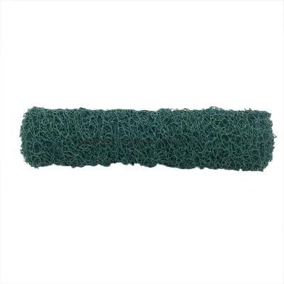 Green Color Paint Roller Refill Coarse Texture Paint Roller Artistic Roller