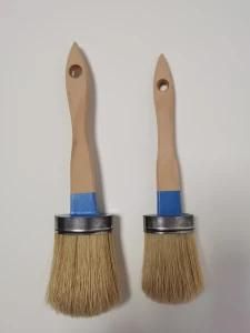 USA Popular Filaments Wooden Handle Paint Brush