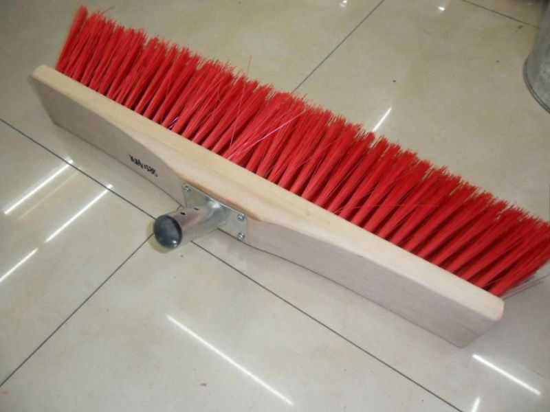 Popular Hard Wooden Broom Brush H512D