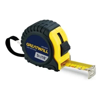 Greatwall Series 85 Rubber Jacket Series Tape Measure