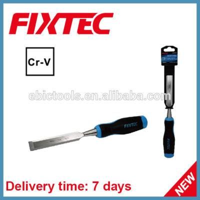 Fixtec Woodworking Hardware Hand Tools 19mm 3/4&quot; CRV Wood Chisel