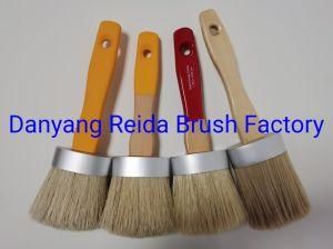 New Selling Custom Size Chalk and Wax Paint Brush
