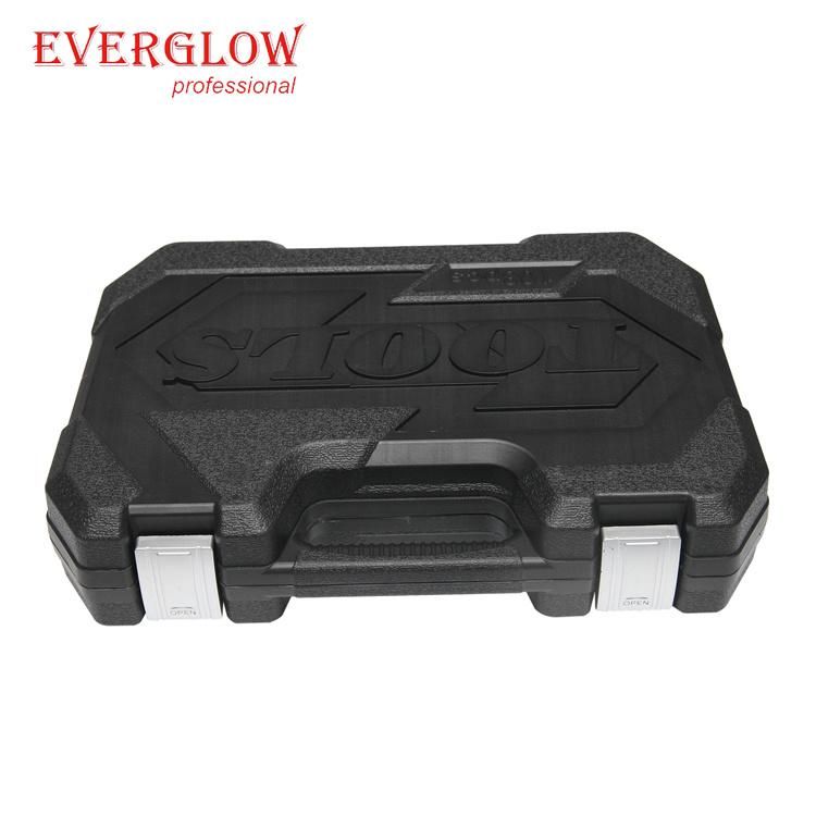 108PCS Socket Wrench Set (1/4"&1/2")
