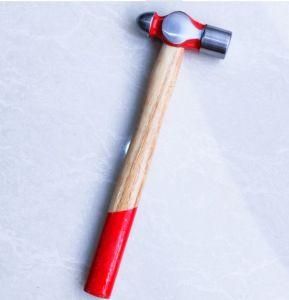 1lb Wooden Handle Ball Peen Hammer for Bangladesh Market