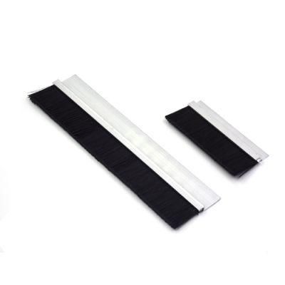 New Listing Support Customized Nylon Abrasive Wire Strip Brush for Dusting