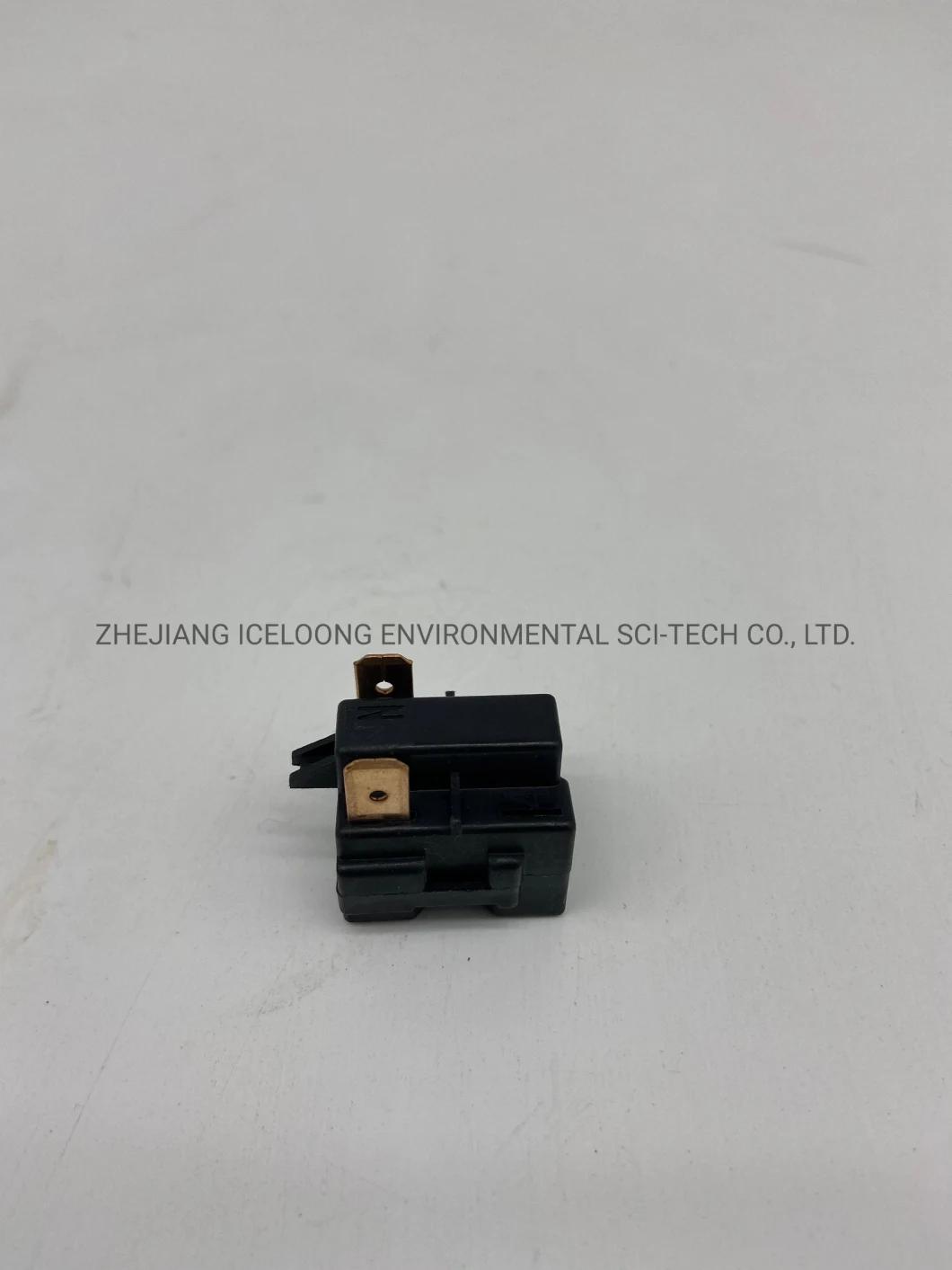 Refrigerator Compressor Parts PTC Series Start Relay