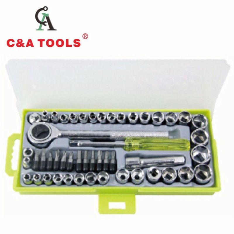 50 PCS Reparing Tools Set of Socket Tools Set