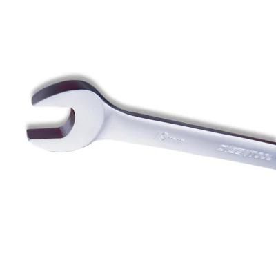 OEM Wholesale Carbon Steel 45c CRV Material Wrench and Spanner