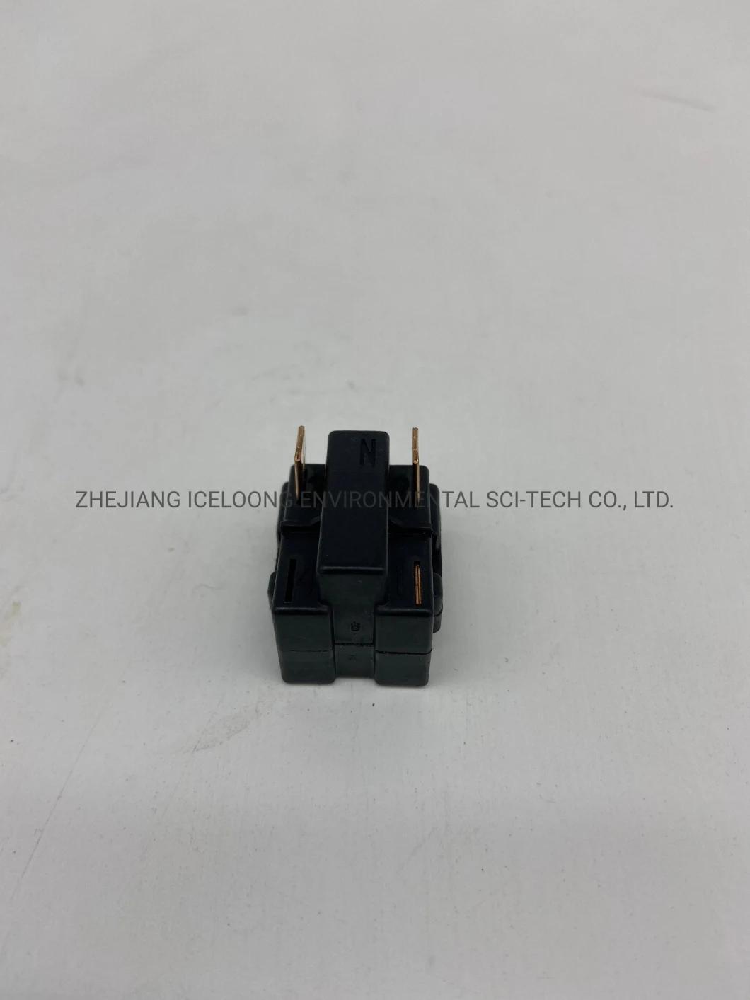 Refrigerator Compressor Parts PTC Series Start Relay