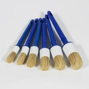 Wooden Handle Bristle Chalk Oil Paint Painting Chalk Brush