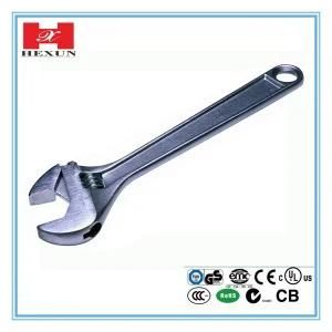 5 Pieces Double Used Adjustable Ratchet Wrench in Size 6&quot;, 8&quot;, 10&quot;, 12&quot;, 15&quot; Life Time Guarantee