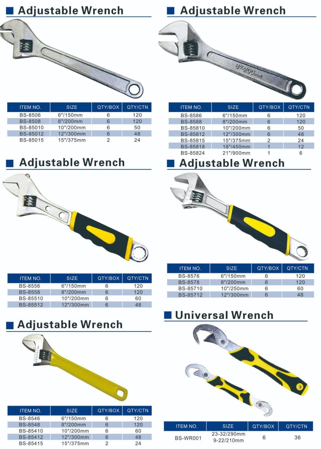 Multifunctional Adjustable Allen Screw Wrench