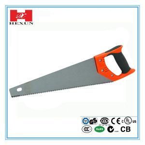 12&prime;&prime; Hexun Hand Saw with Plastic Handle