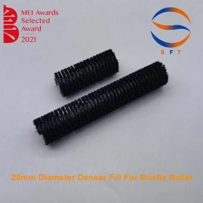 28mm Diameter Denser Bristle Roller Fill for FRP Laminating