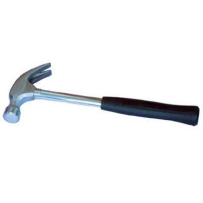 Hautine High Quality Claw Hammer W/Tubular Steel Handle