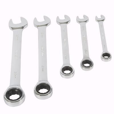 Multi-Size Thorn Wheel Wrench Set From 8mm to 24mm