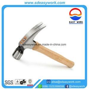 Wood Handle Magnetic Head Rip Hammer