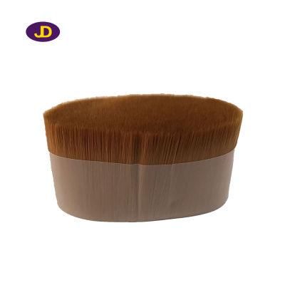 PBT Tapered Filament for Make up Brush