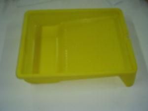 Plastic Material Paint Roller Tray with Different Color