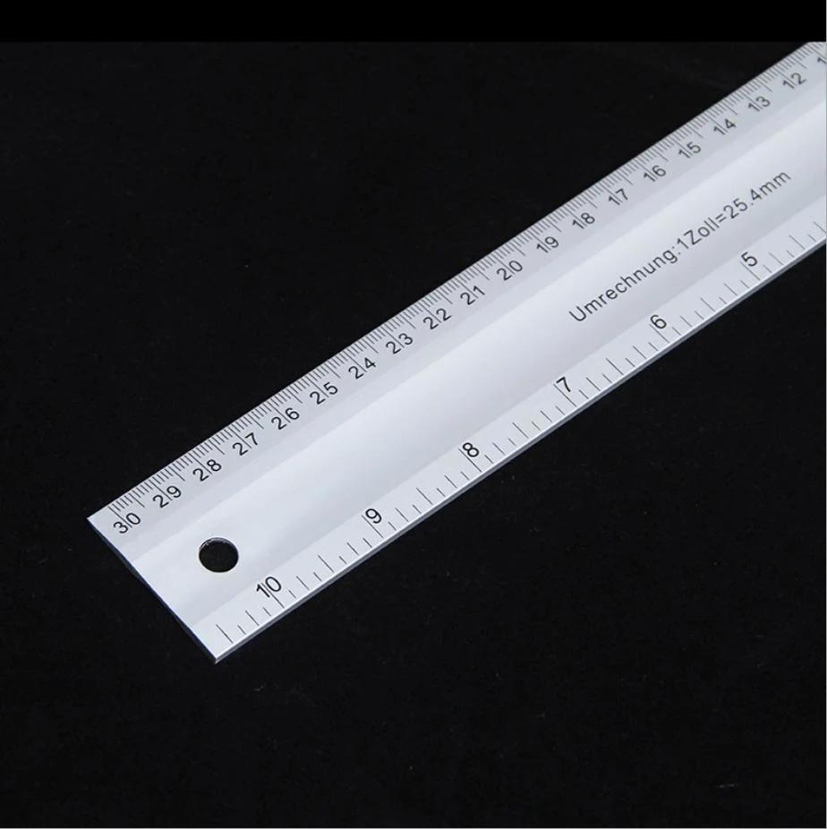 Multi-Specification Stainless Steel Square Ruler