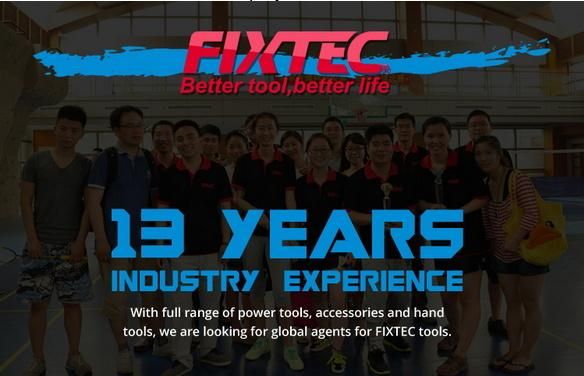 Fixtec Hand Tools Professional Carbon Steel Bolt Cutter