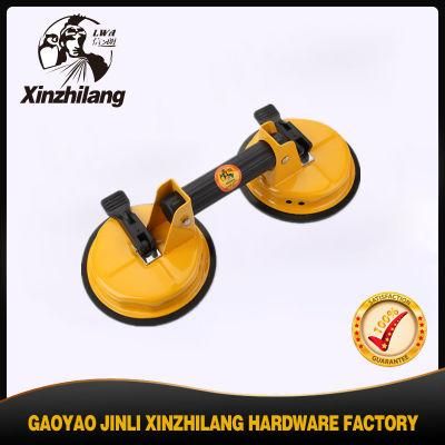 Multi-Functional Adjustable Double Suction Cup Heavy Duty Lifter