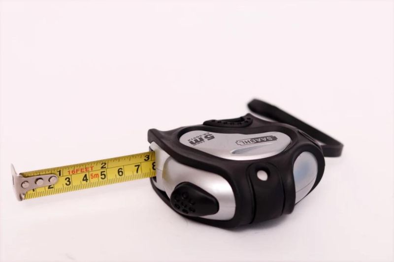 Elegant Appearance Tape Measure with The Durable Modeling