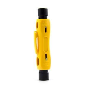 Electrician Wire Stripping Tool Coaxial Cable Rotary Wire Cutter Stripper Pen