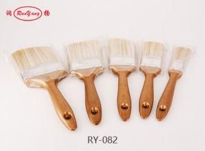 Plastic Handle and Pet Filament for Paint Brush