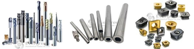 Tungsten Carbide Cutting Tool Rotary Burrs for Cutting