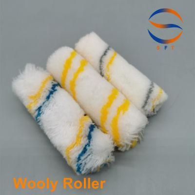 Colorful Mini Rollers Paint Rollers for FRP Fiberglass Resin Laminating
