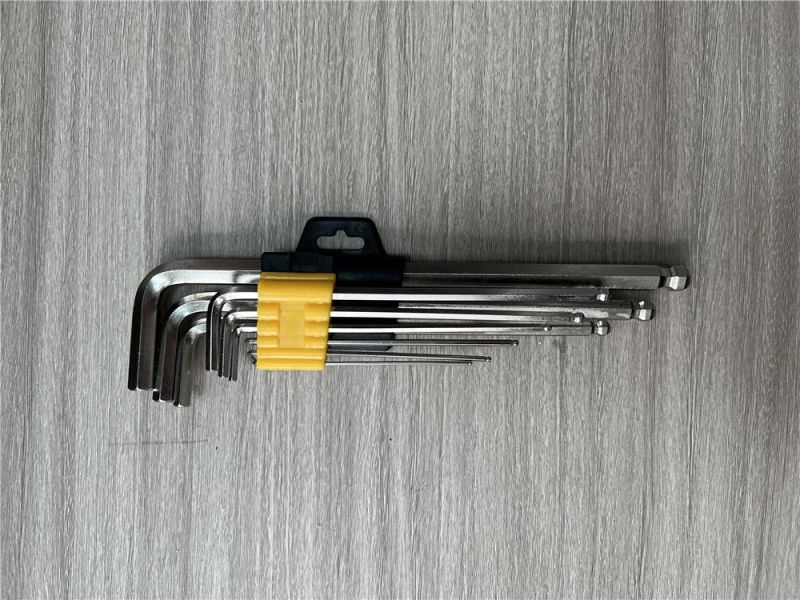 Socket Wrench Hex Key Set Hex Key Wrench