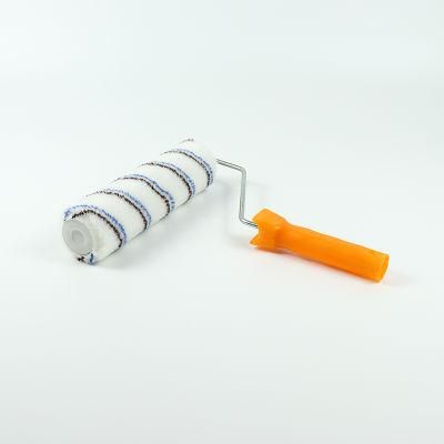 Decorative Plastic Handle Roller Paint