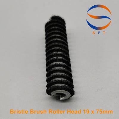 19 X 75mm Bristle Brush Roller Head for FRP Laminating