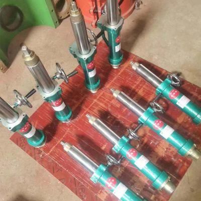 Pn10 Pipe Drilling Hot Tapping Machine