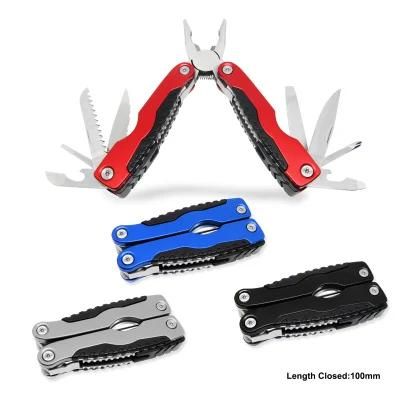 Multi Function Tools with Anodized Aluminum Handle (#8178FV)