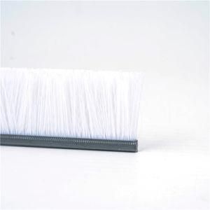 Support Customized Nylon Door Seal Strip Gate Window Brush