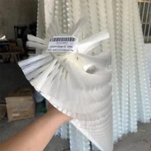 Customized 1 Meter/2 Meters Photovoltaic Solar Panel Cleaning Brushes with Aluminum Tube China
