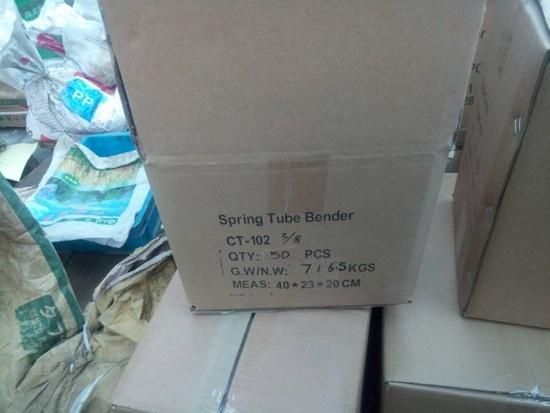 Refrigeration Part Tool CT-102 Spring Tube Bender