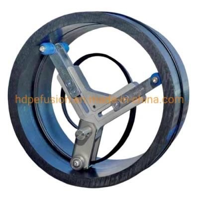 Weld Seam Removal Tool for HDPE Pipe