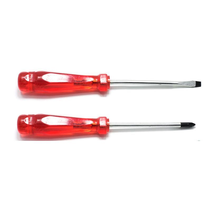 Powertec Key Shape Slotted Screwdriver 6800