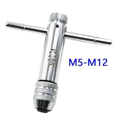 Adjustable Ratchet Tap Wrench (SED-RTW)