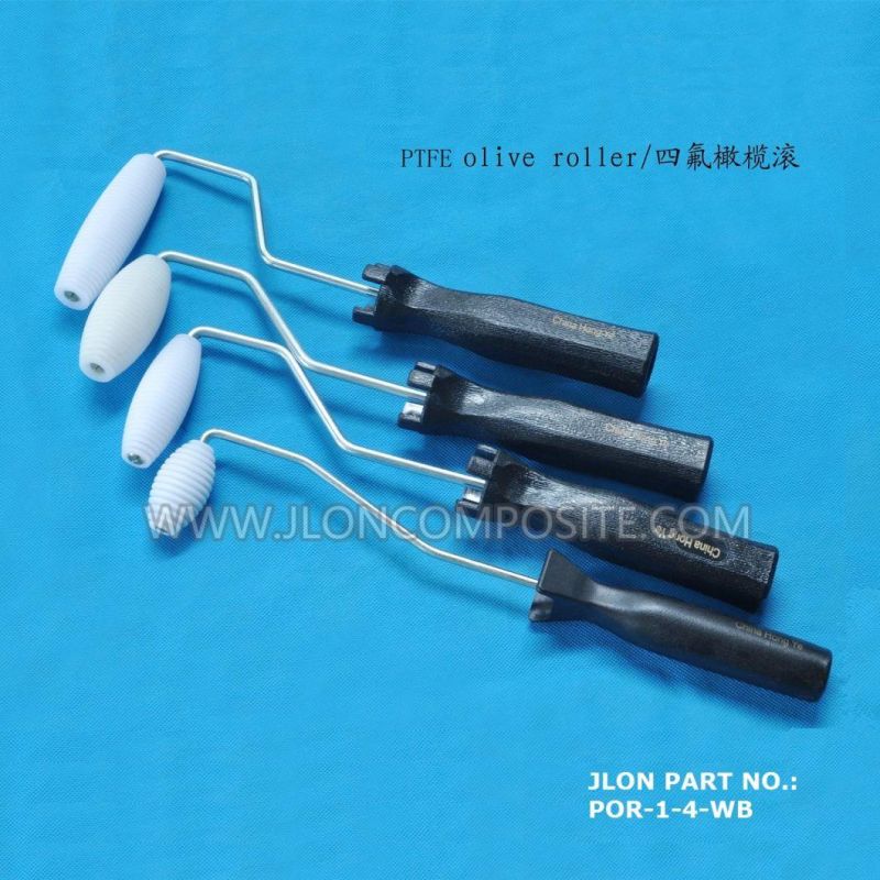 FRP Tools PTFE Head Fiberglass Roller for FRP Hand Laminate