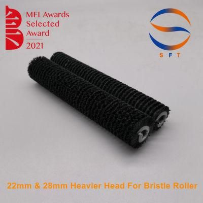 6&prime;&prime; 22mm 28mm Heavier Roller Head for Bristle Roller Brush