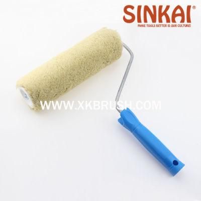 High Quality Oil Based Wooden Handle Paint Brush