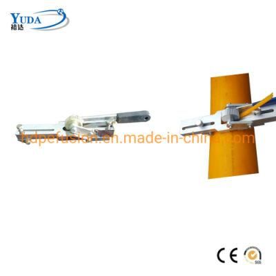 HDPE Pipe Weld Seam Remover External Debeader