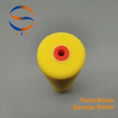 Customized Sponge Foam Rollers Paint Rollers for Solvent Painting