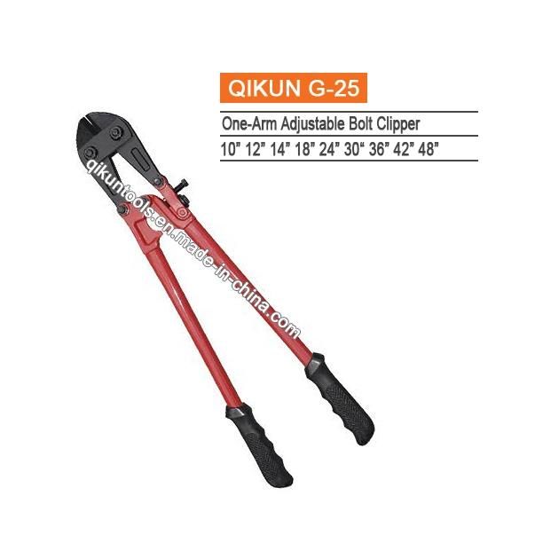 G-22 Construction Hardware Hand Tools One Arm Adjustable Bolt Clipper